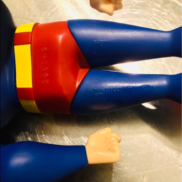 Justice League 10” Superman Mattel - Picture 12 of 12